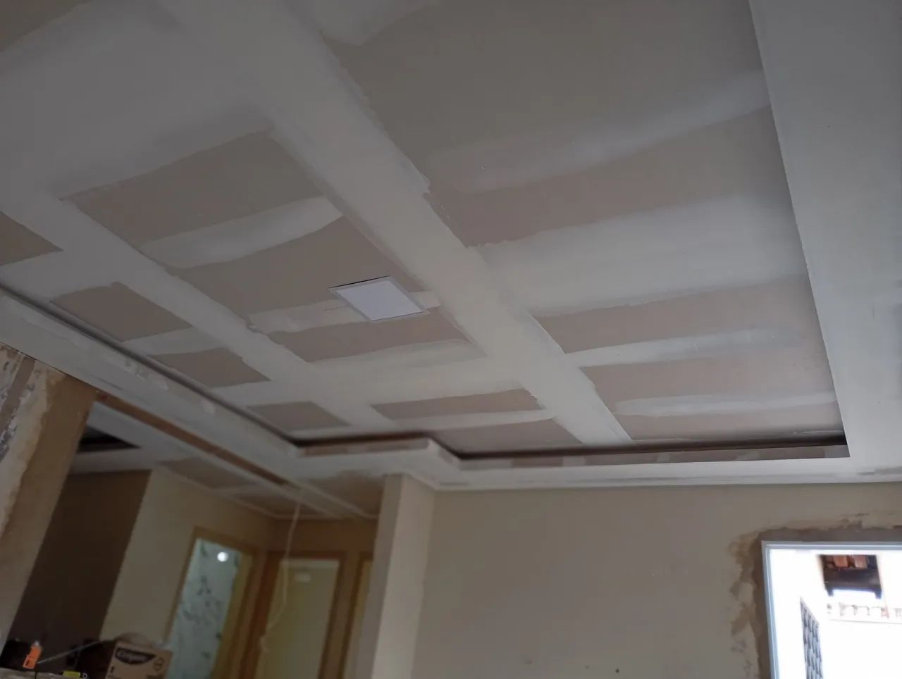 Forro Drywall R$75,00 - Foto 2