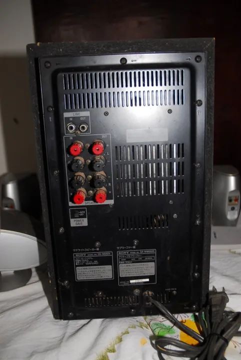 SONY SA-VE525 - Foto 4