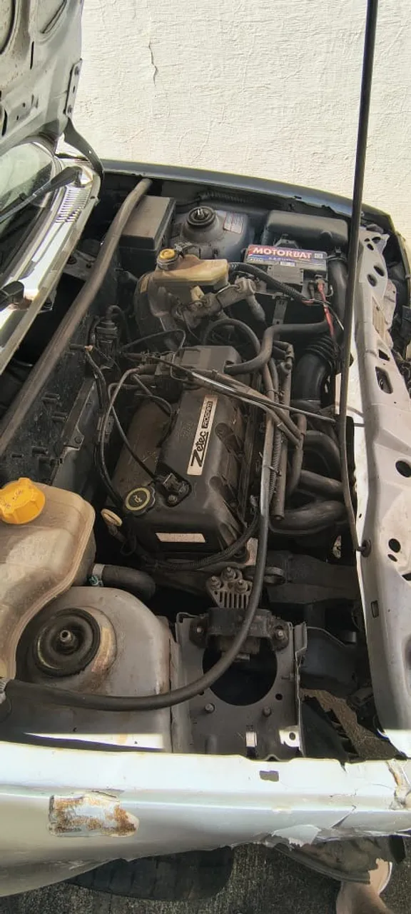 Motor Fiesta 1.0 2001