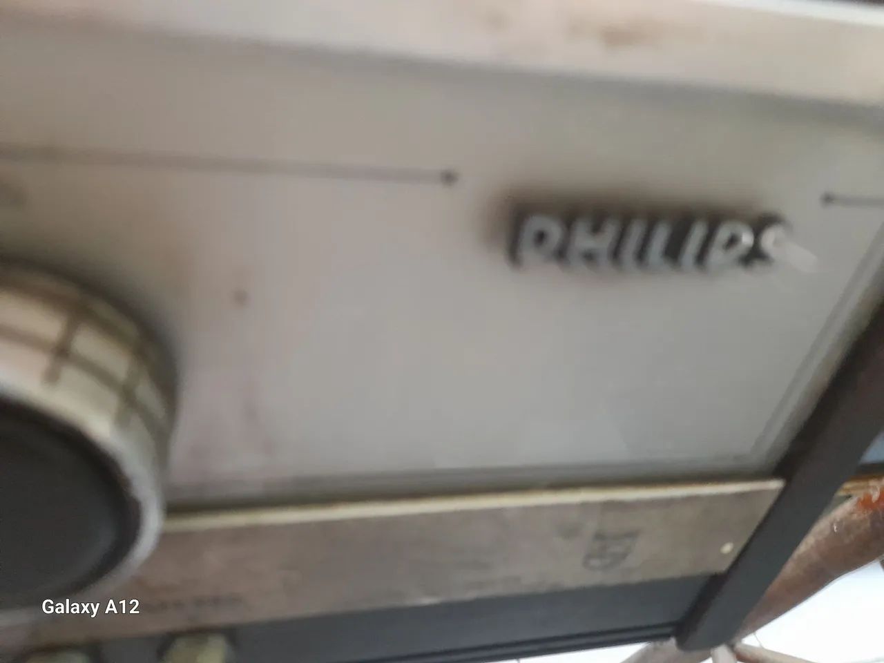 Antiguidade 3x1 aparelho de som Philips  - Foto 5