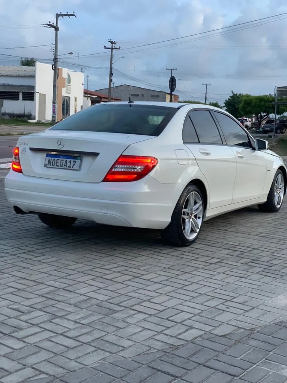 Mercedes c180  - Foto 3