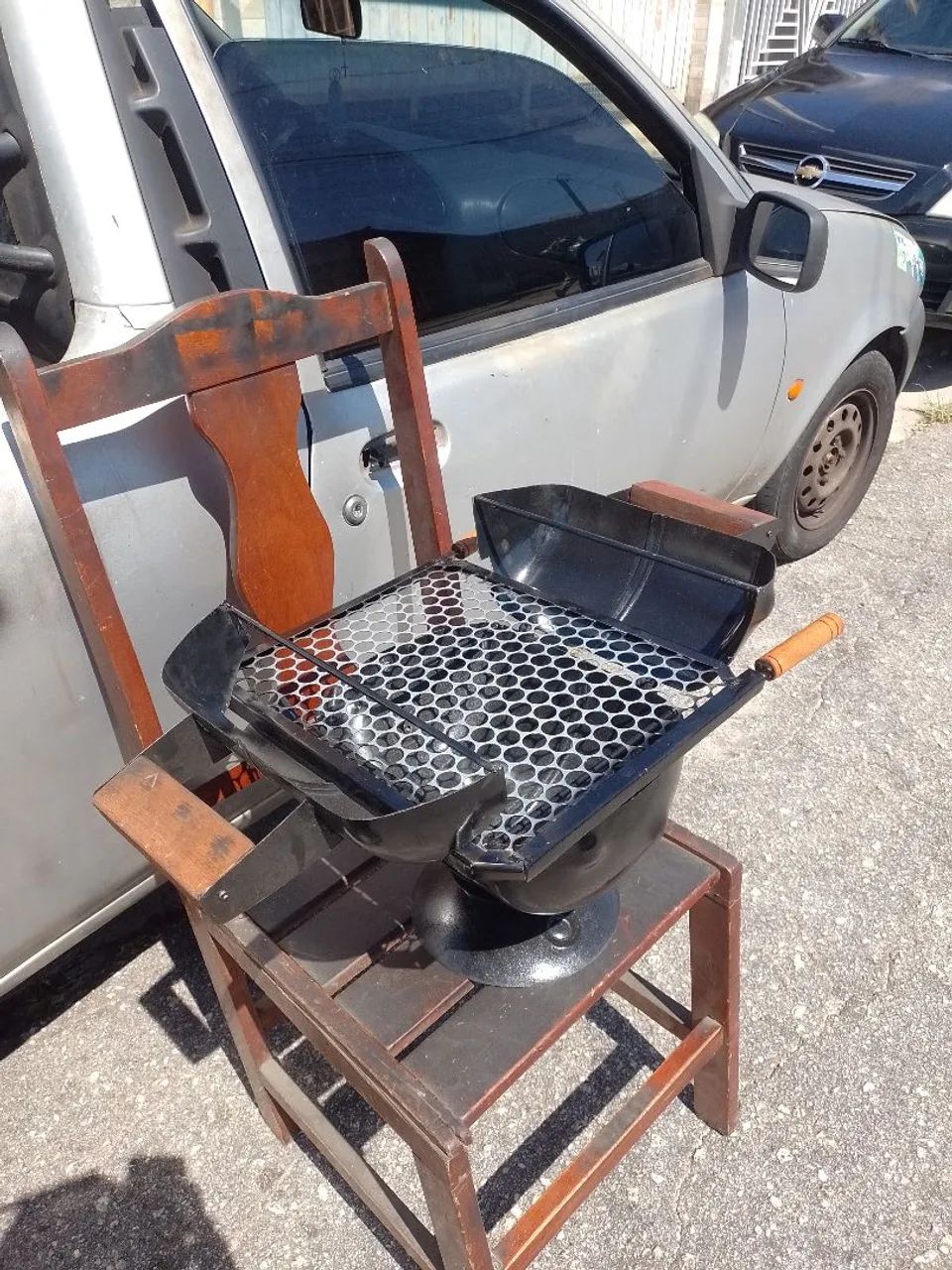 Churrasqueira para área externa - Foto 6