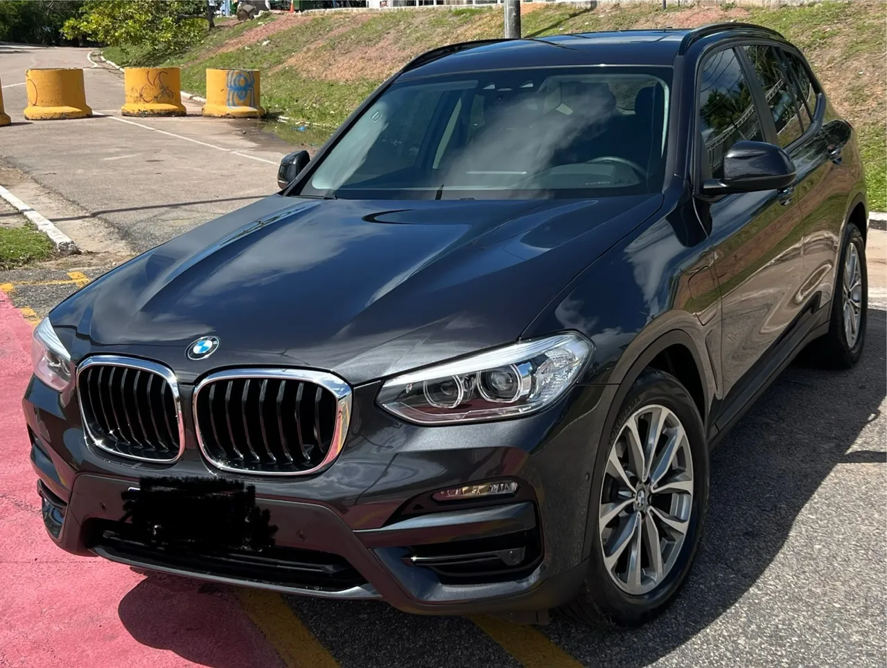 Bmw x3 híbrido phev 2021