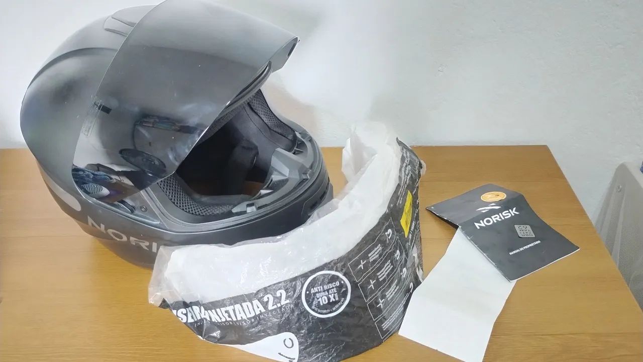 Capacete norisk 64299427749633121