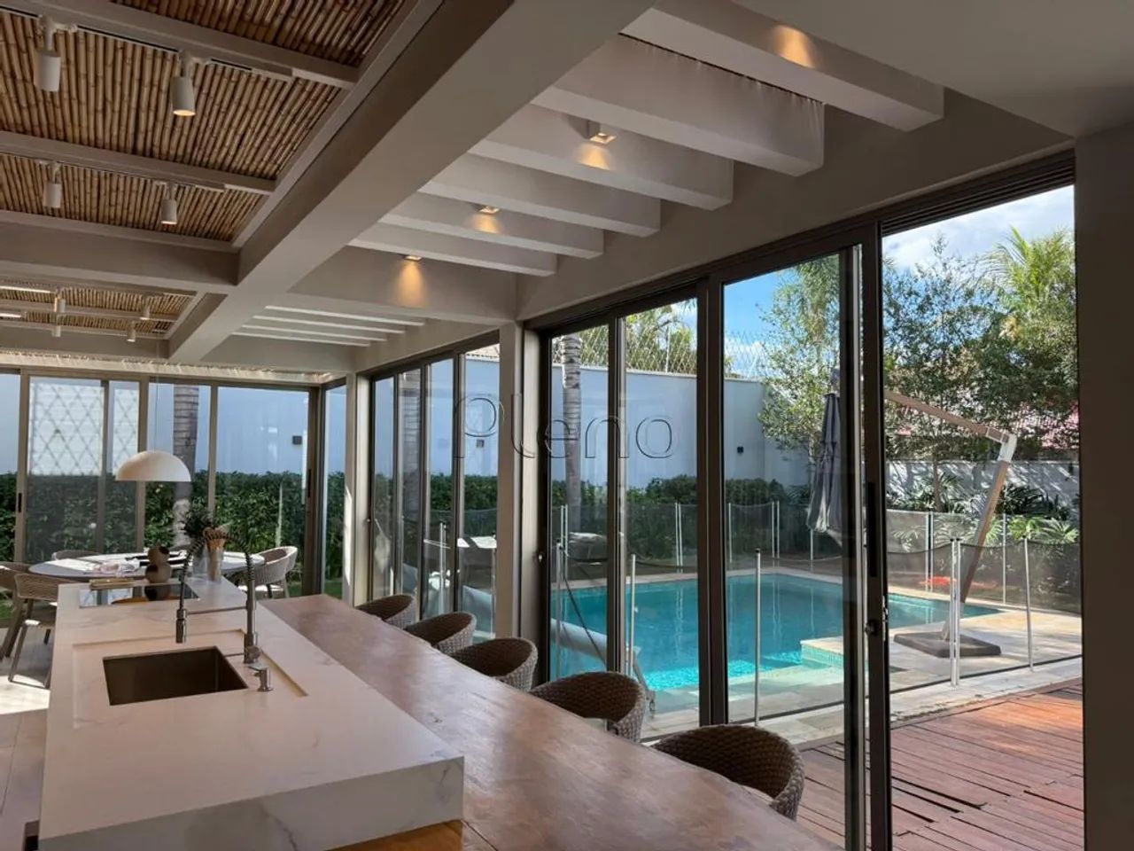 Casa à venda em Campinas, Vila Hollândia, com 4 suítes, com 380 m², Condomínio Residencial - Foto 3