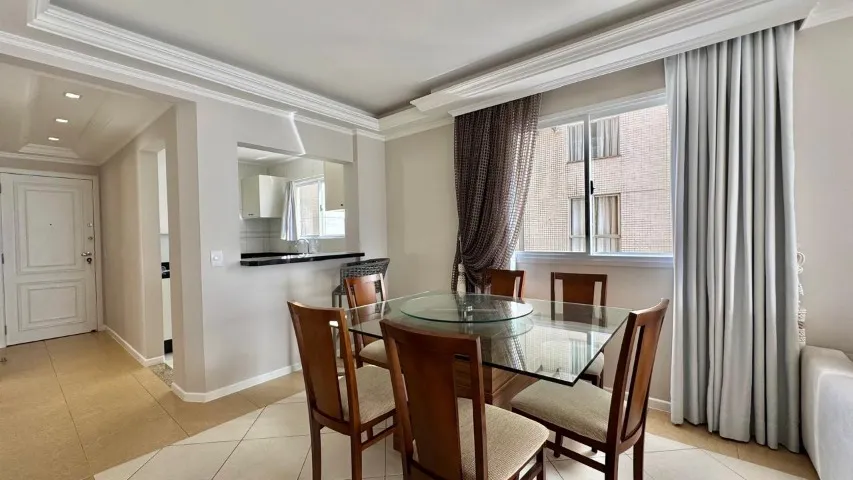 Locação apartamento anual Balneário Camboriú