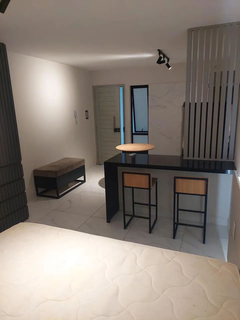 ALUGO LOFT 1/4 MOBILIADO LAGOA NOVA - CAVALCANTE CORRETOR CL5787 - Foto 5