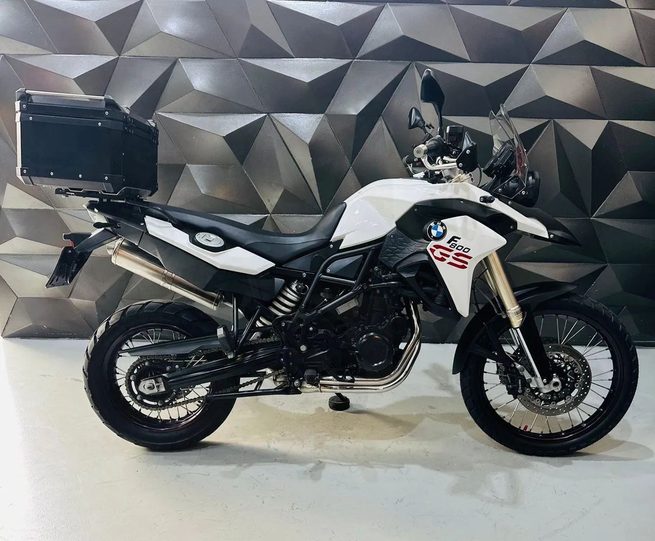 Bmw F700gs For Sale South Africa BMW 700 GS 2015 1442287457 OLX