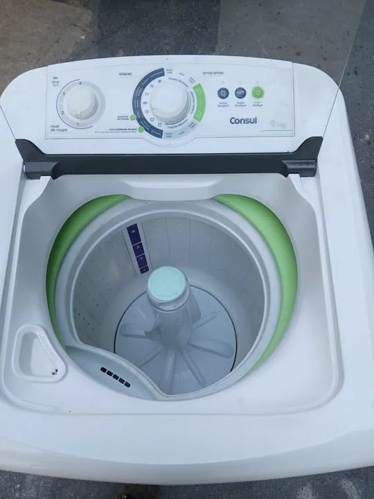 Máquina de Lavar Consul - 9 kg - Foto 4