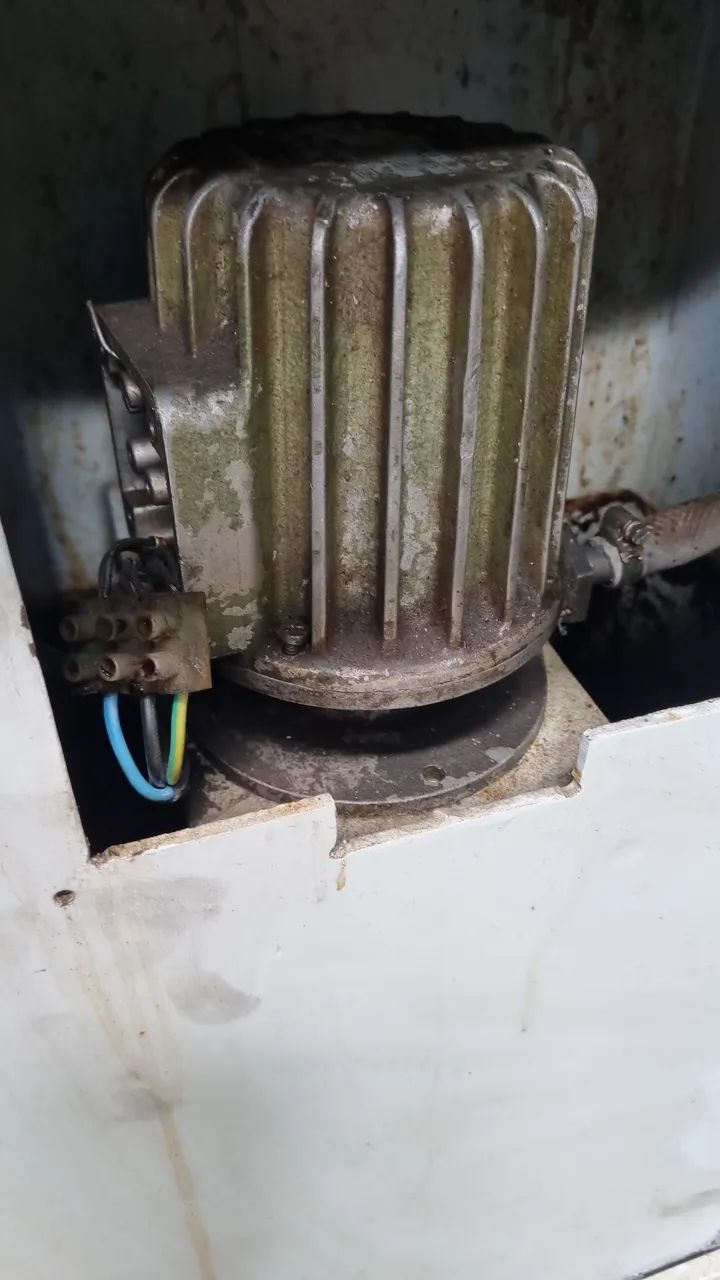 Torno revólver IRAM 3/4  - Foto 5