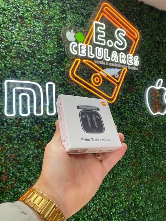 FONE XIAOMI REDMI BUDS 6 ACTIVE