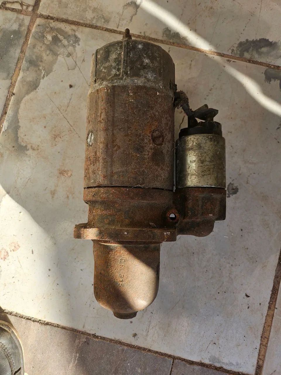 Motor de arranque 1113 - Foto 2
