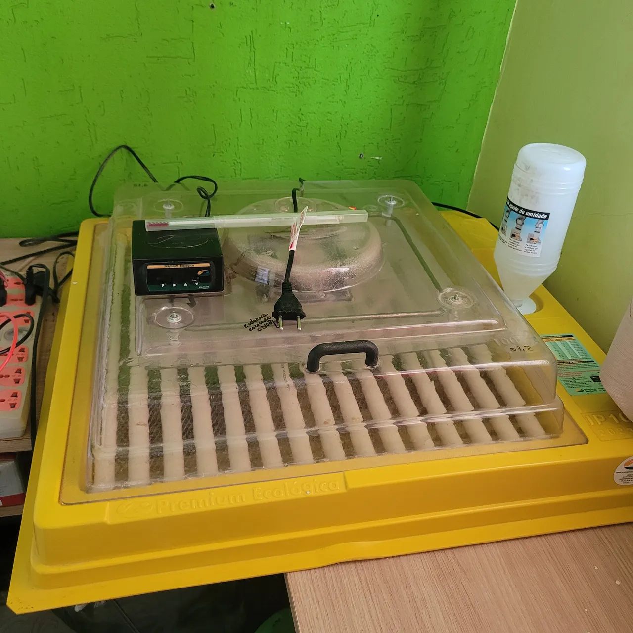 Chocadeira Premium Ecologica IP100 