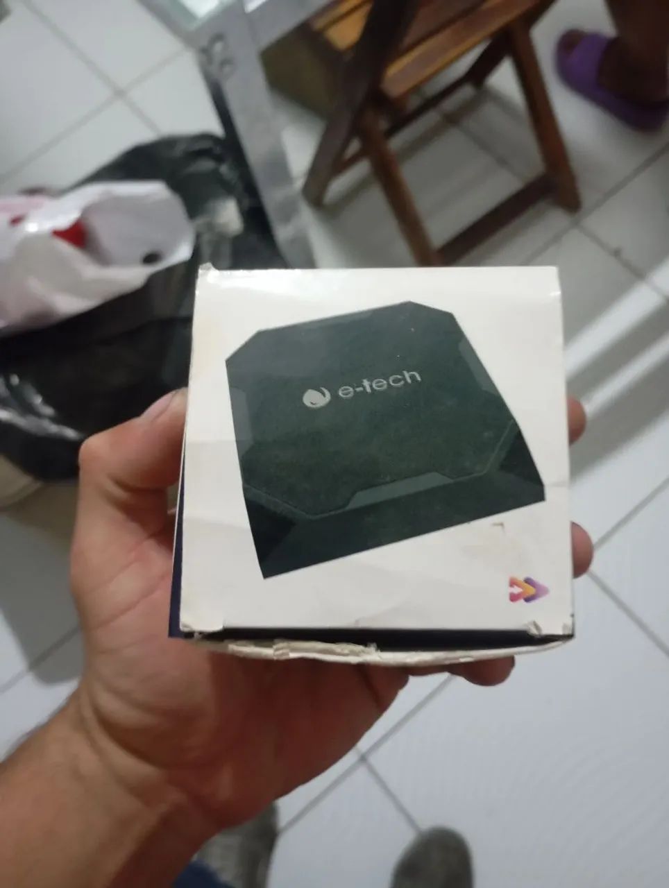 Smart Box transforma multimídia original em multimídia Android 