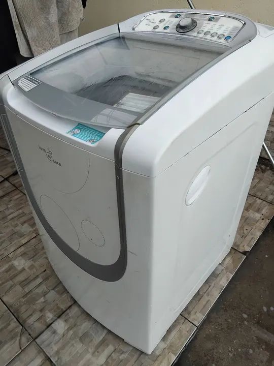 Torro lava e seca 12kg electrolux turbo secagem  - Foto 3