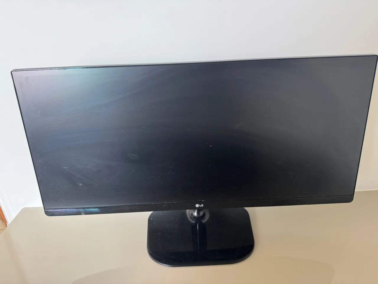 Monitor LG 26 polegadas Ultrawide