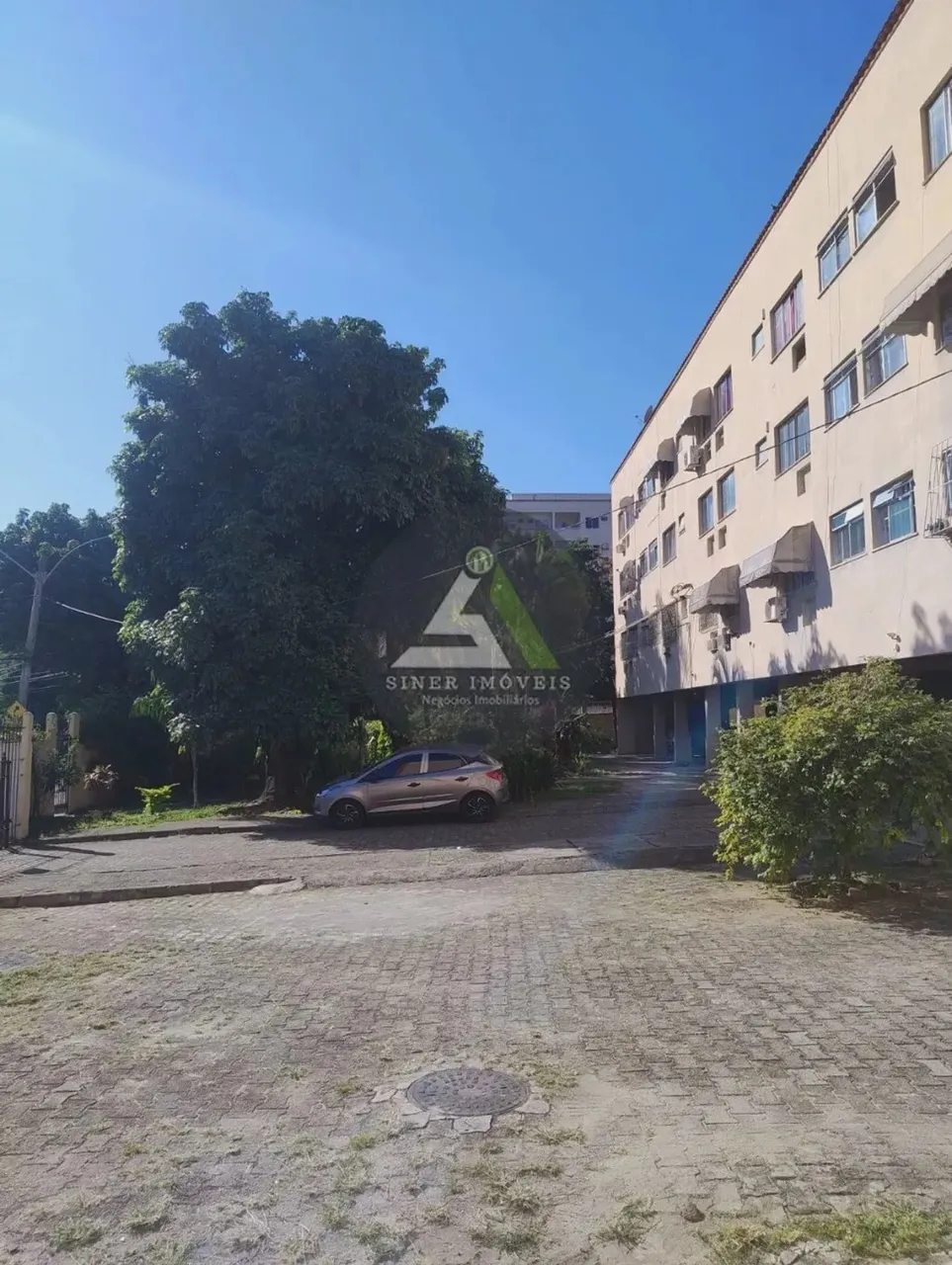 Imóvel para aluguel com 50 metros quadrados com 1 quarto em Cidade de Deus - Rio de Janeir
