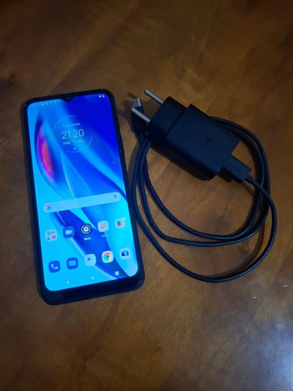 Moto g50 128gb 5g com 4GB RAM