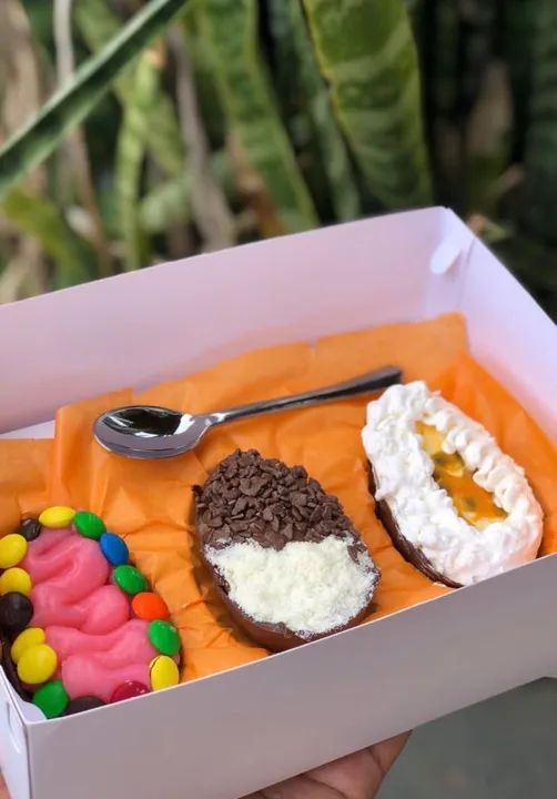 Ovo de colher  - Foto 3