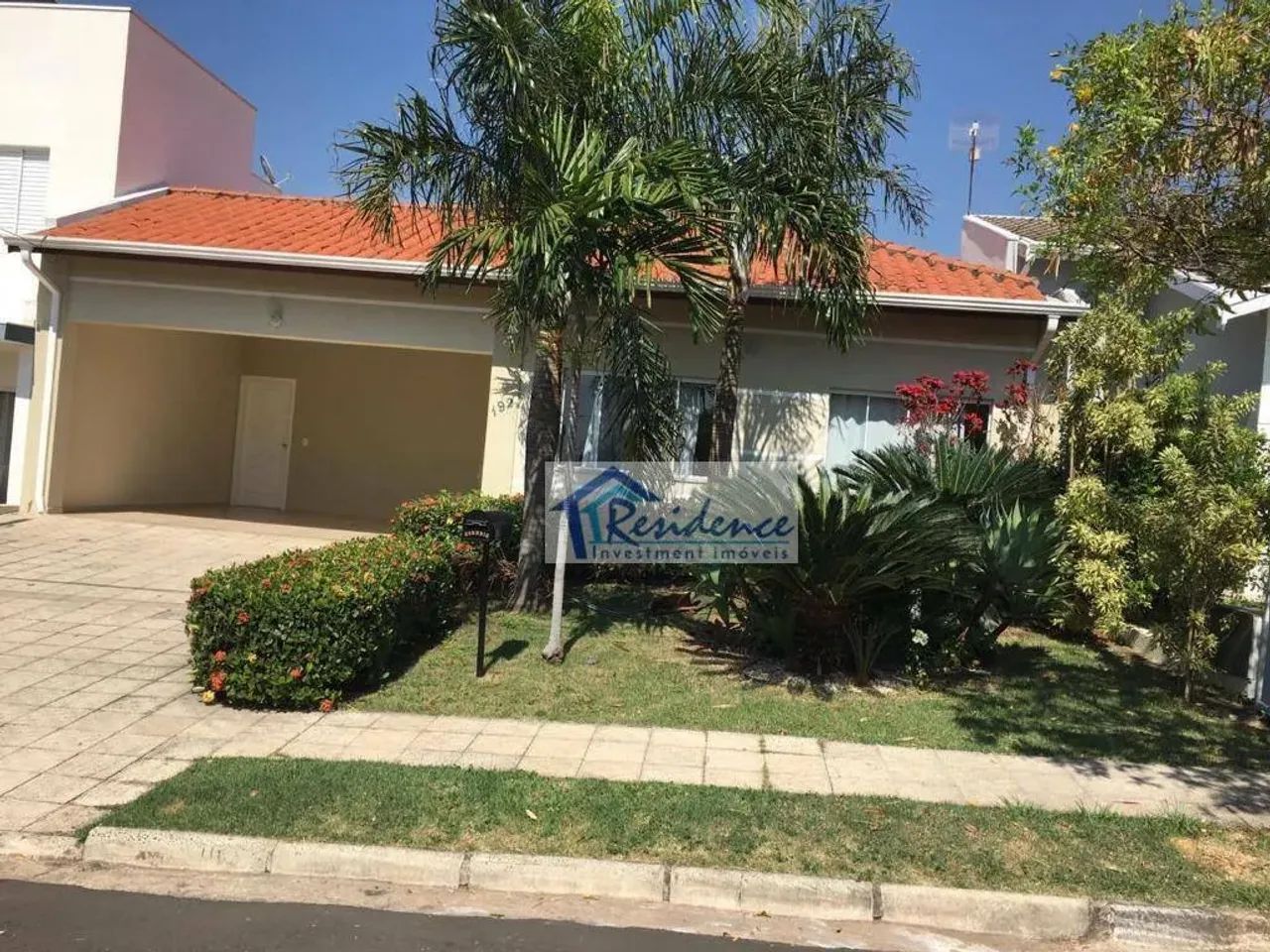 Casa com 3 dormitórios para alugar, 190 m² por R$ 7.593,00/mês - Jardim Portal dos Ipês - 