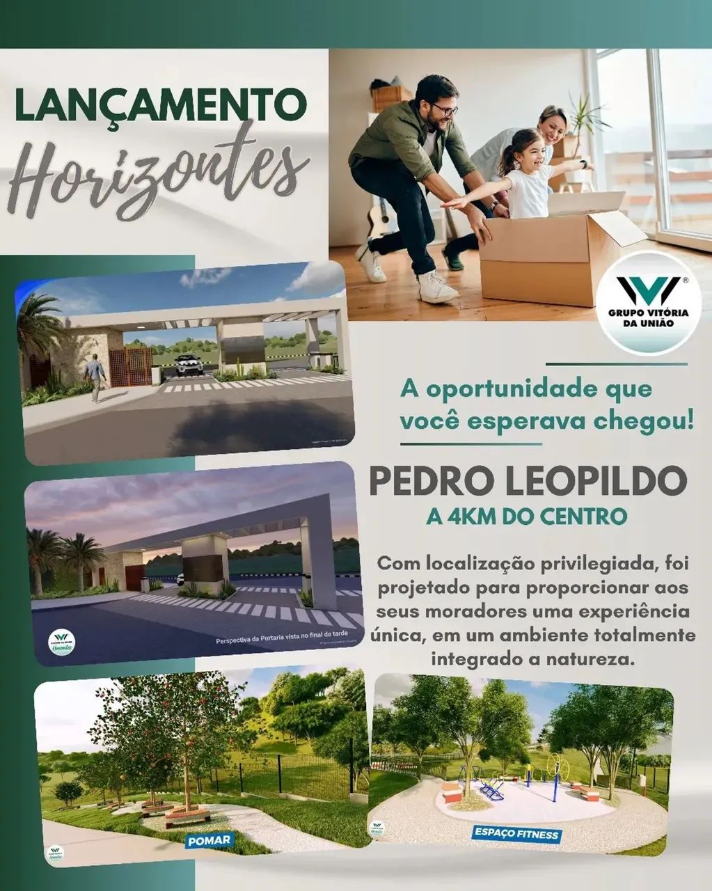 LOTES CONDOMINIO HORIZONTES  PEDRO LEOPOLDO MG. - Foto 6