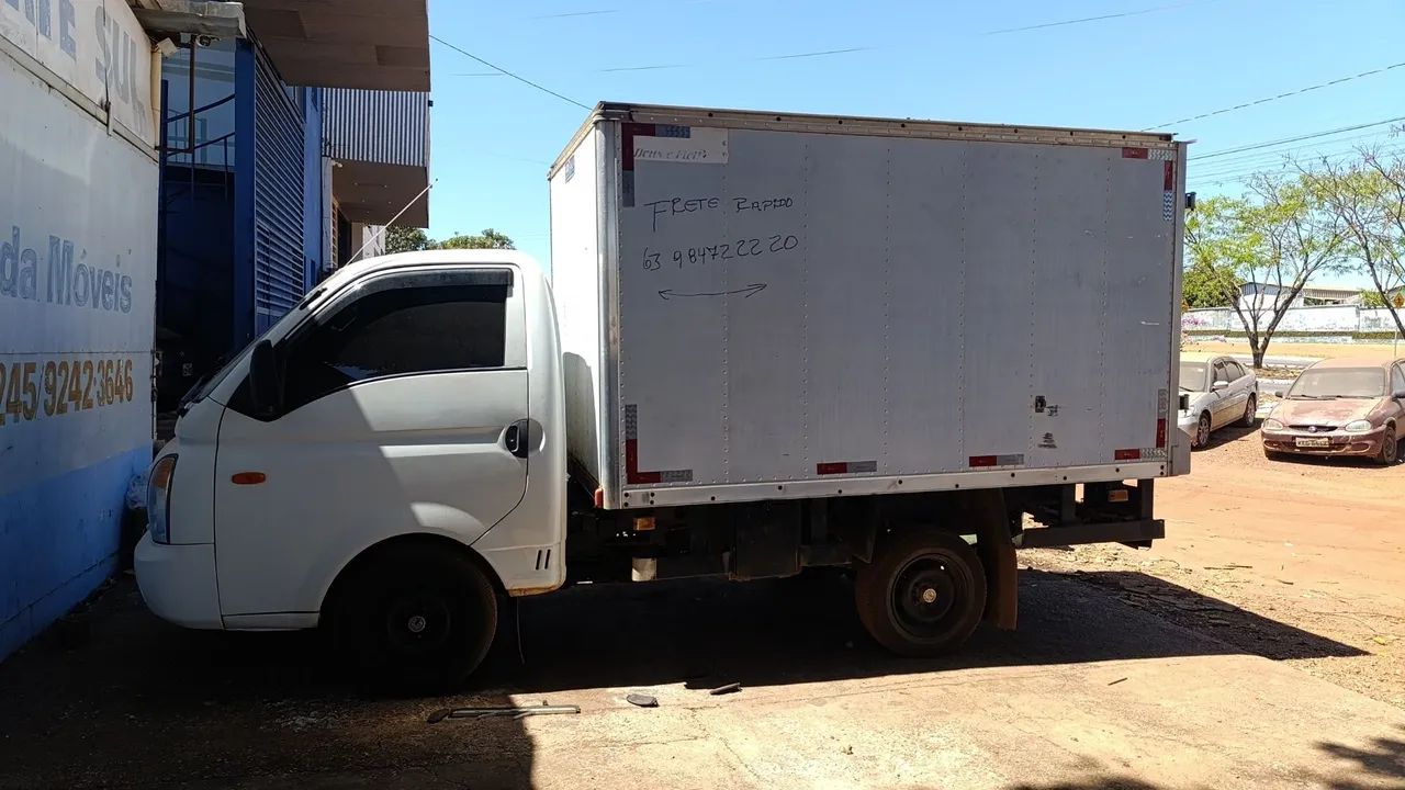 FRETE E MUDANÇAS /PALMAS A GOIÂNIA  - Foto 2