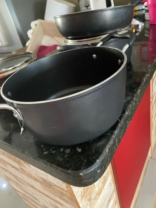 Jogo de Panelas Tramontina  - Foto 3