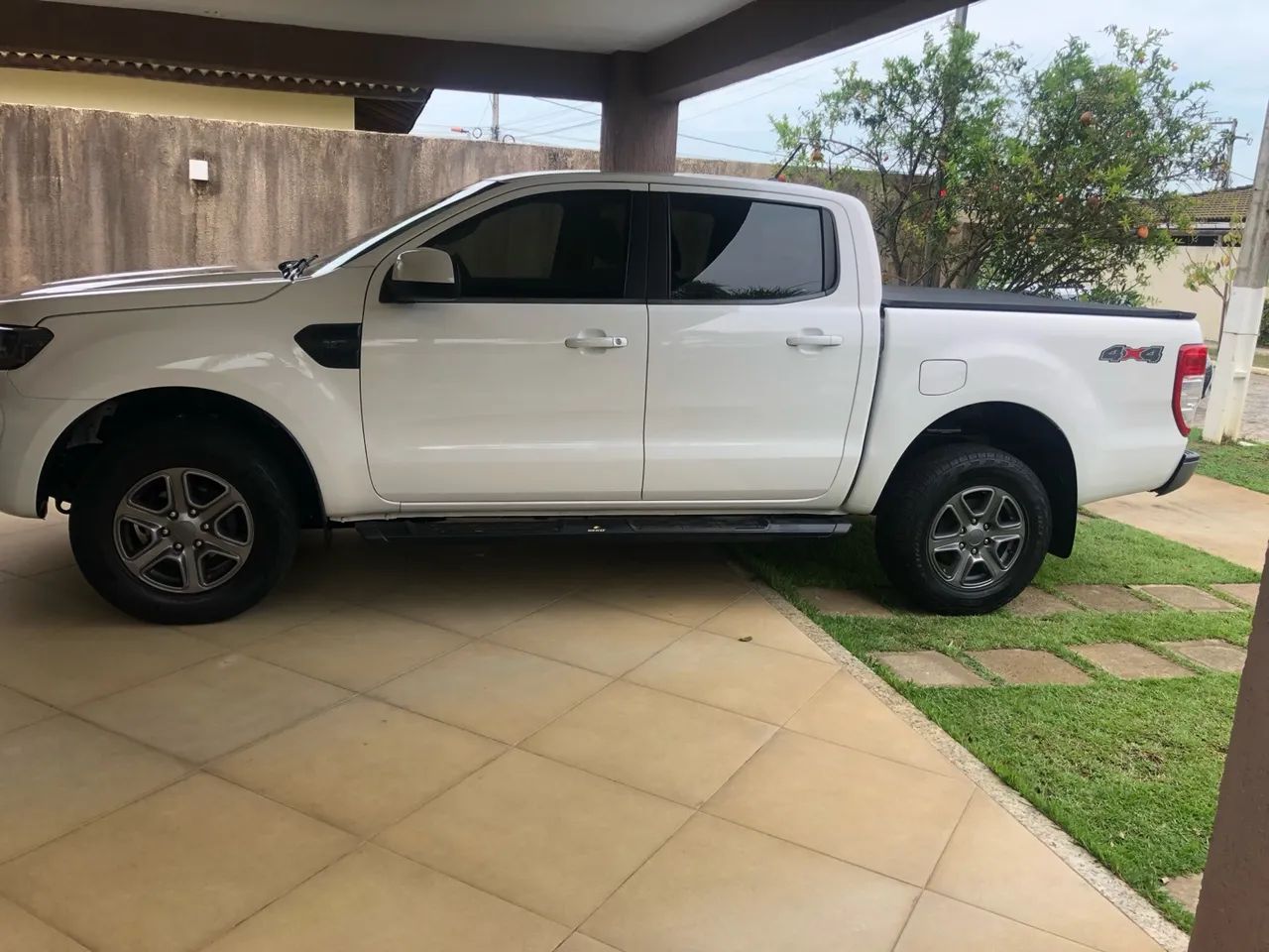 Ranger xls 4x4 único Dono na garantia 