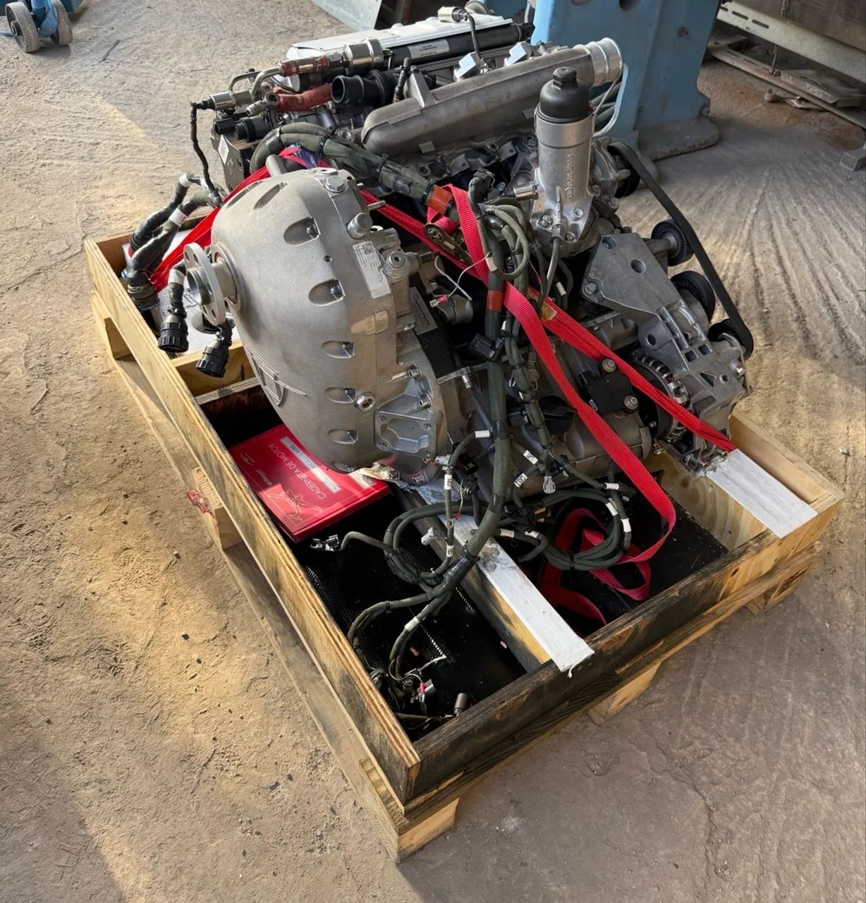 Motor Austro E4 Series/ AE300/AE330 - Foto 6