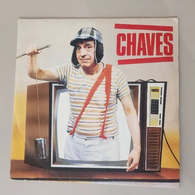 LP Chaves (1989)