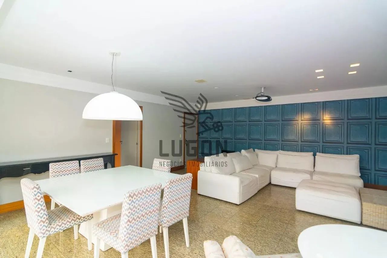 Apartamento 4 Quartos com Vista Mar na Mata da Praia  Mobiliado e Alto Padrão - Foto 5