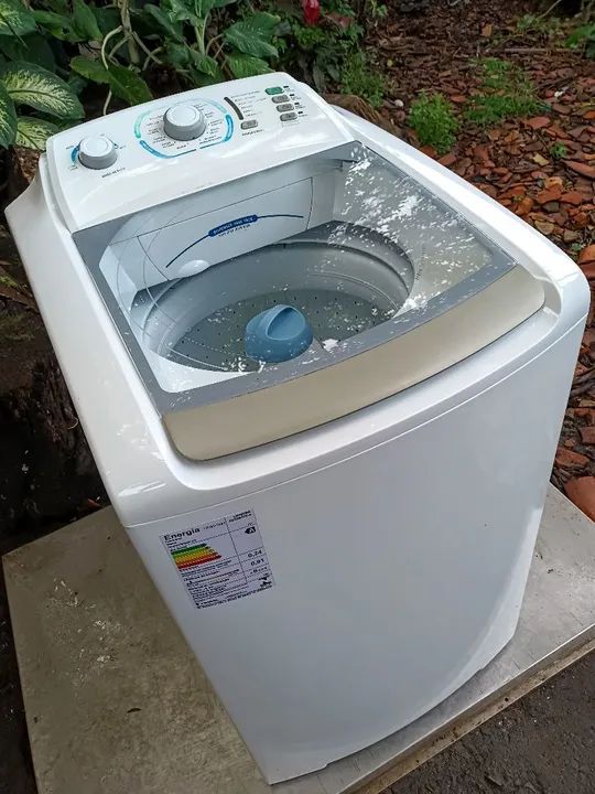 Máquina de lavar Electrolux 