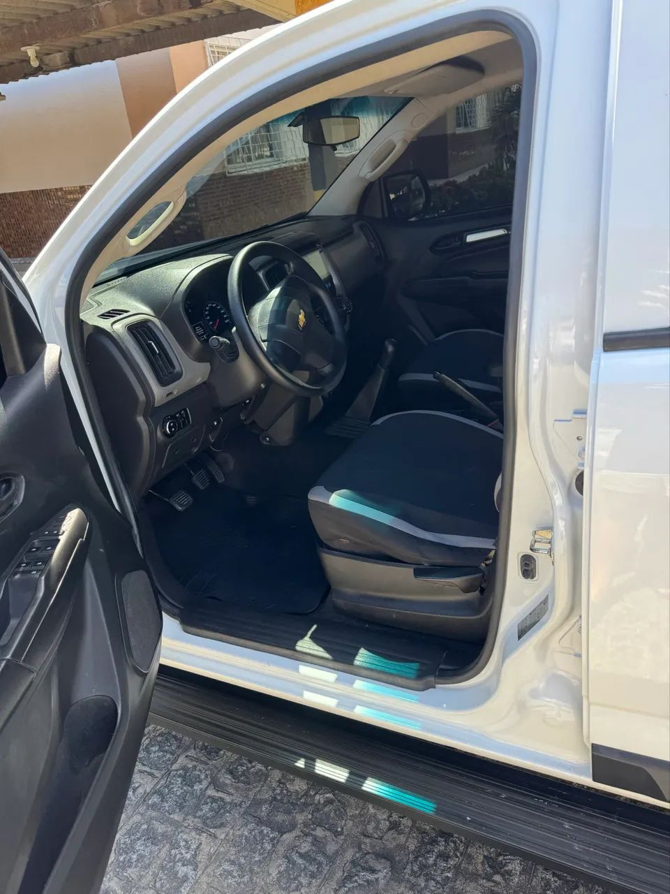 Chevrolet S10 Pick-up LS 2.8 TDI 4X4 CD Dies. Mec. 2022 - Foto 9