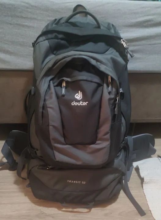 Mochila Deuter Transit 50