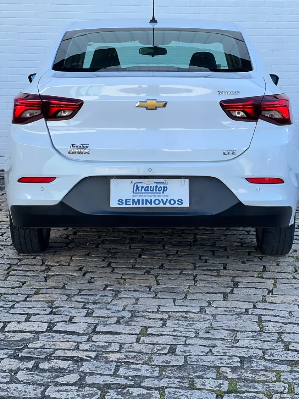 ONIX PLUS LTZ 2022 AUTOMÁTICO