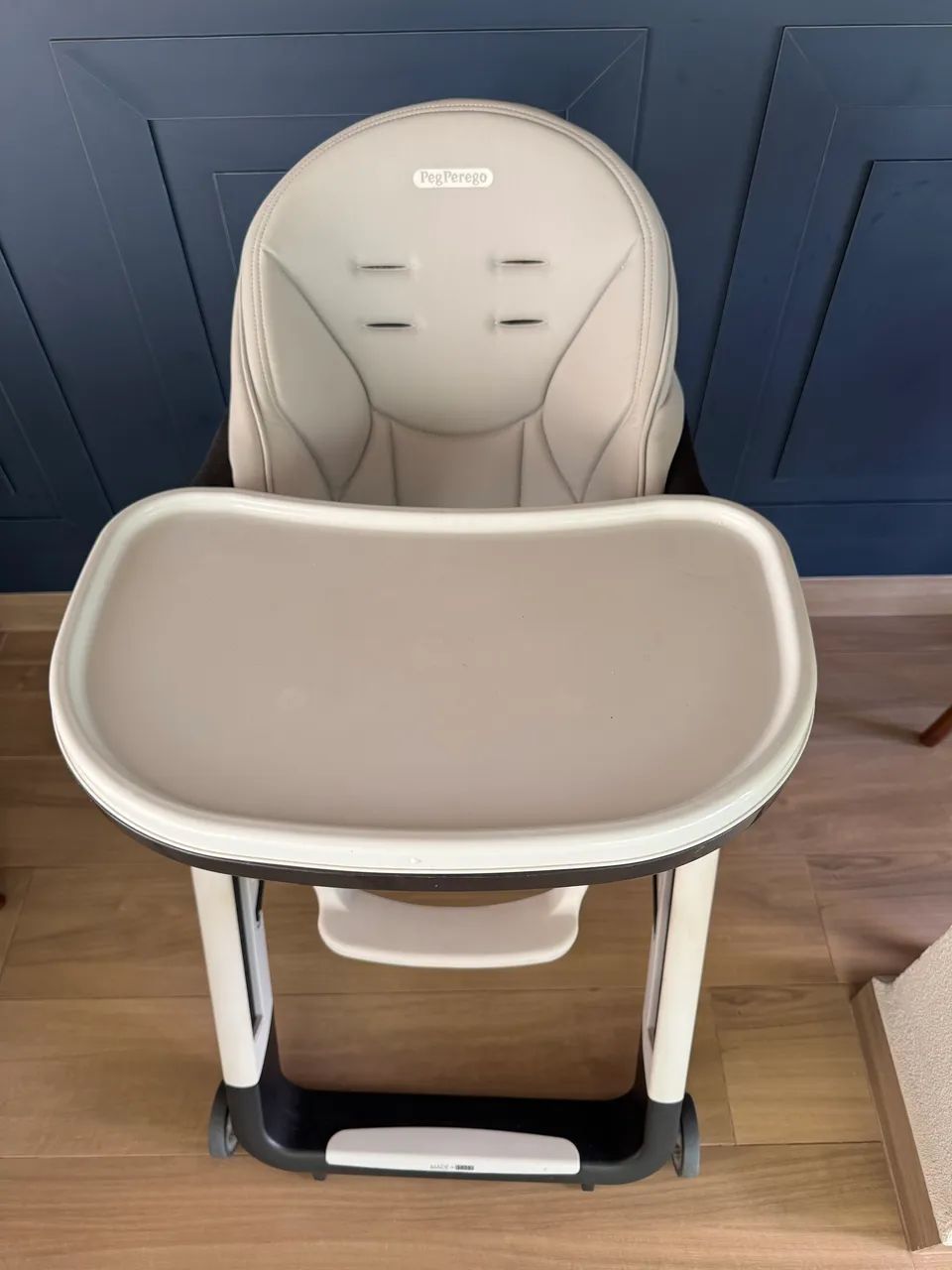 Cadeirinha de alimentação para bebês 