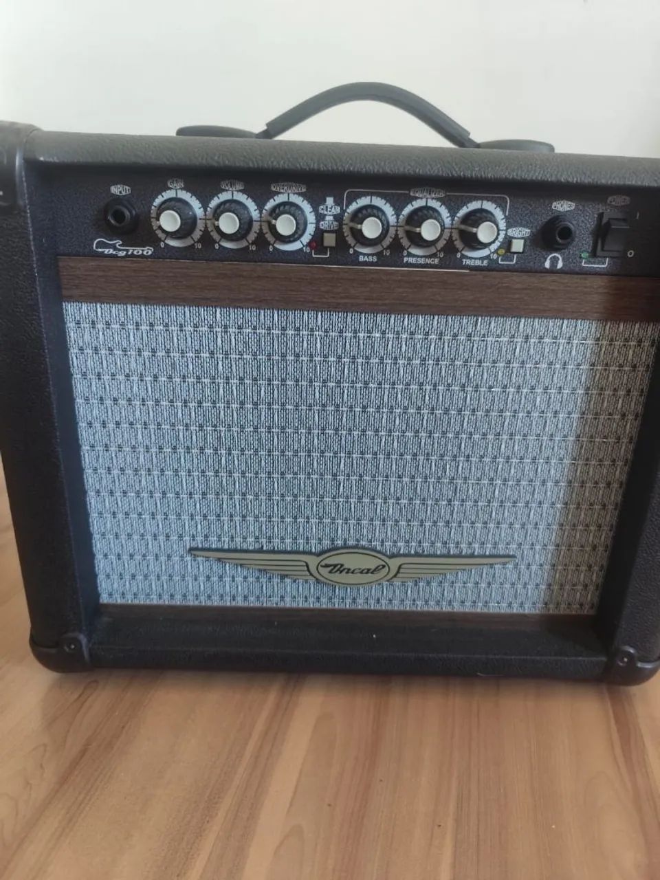 Amplificador de Guitarra Oncal CG100