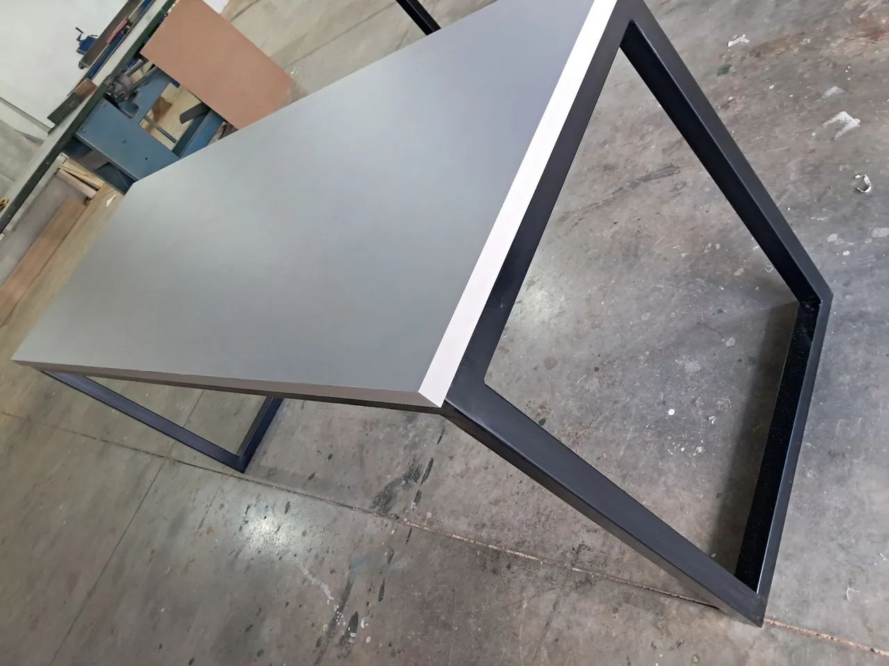 Bancada mesa de estudo nova para escritório 64717306283907123