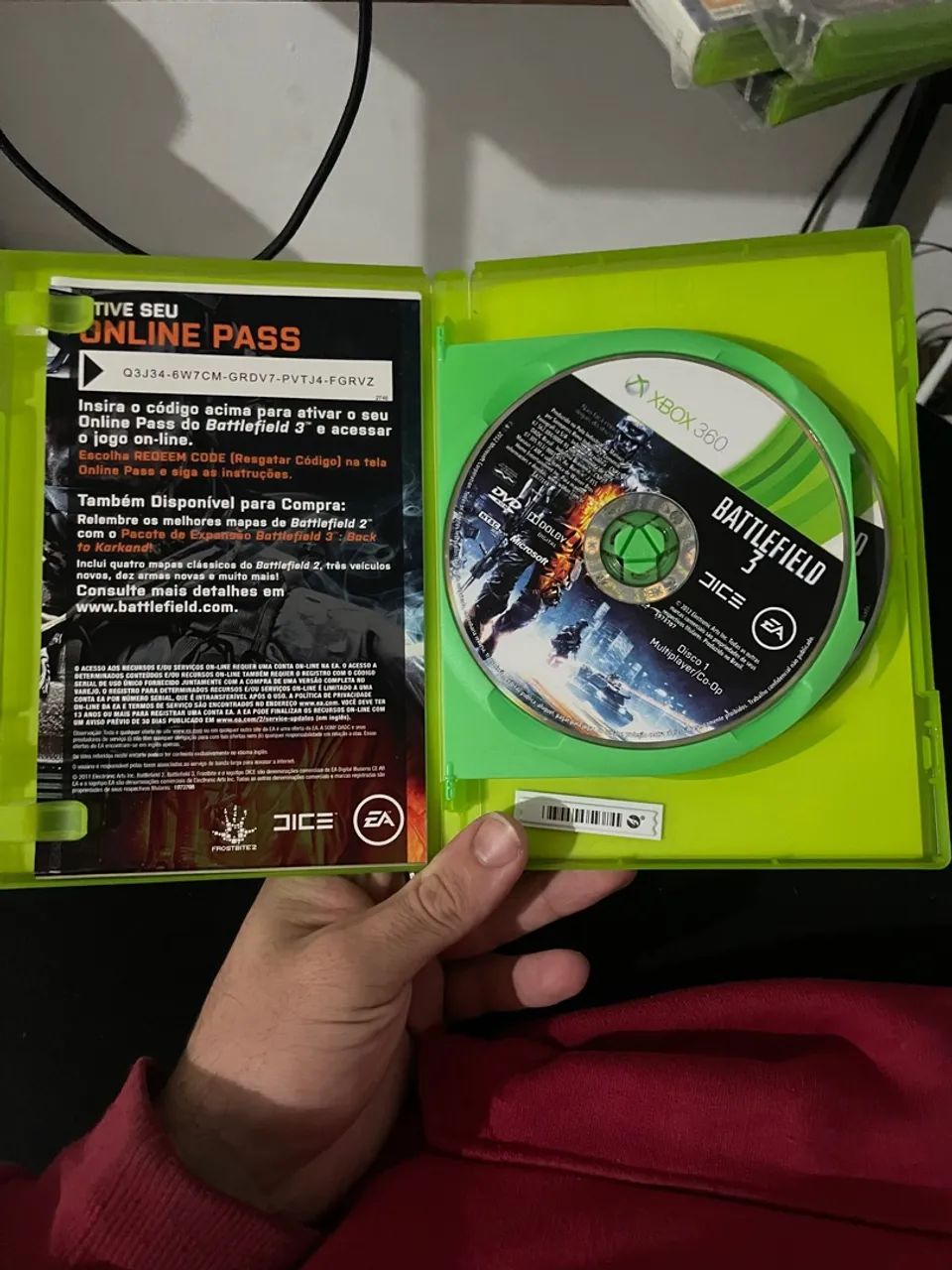Jogos Xbox 360 aceito troca - Foto 4