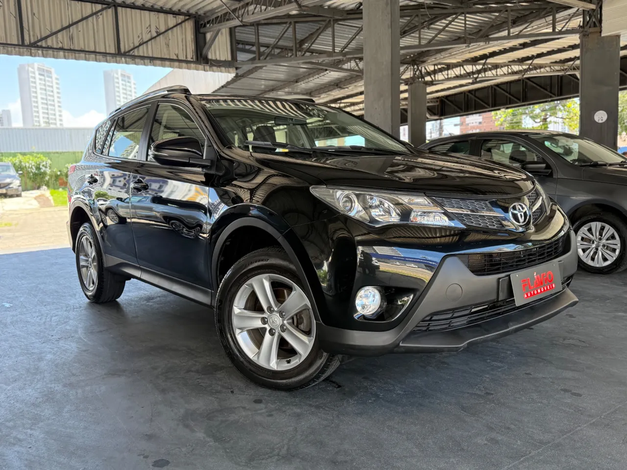 Toyota RAV4 2013 Usados e Novos