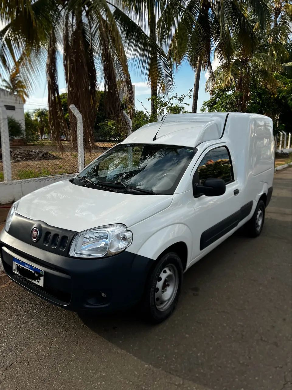 Fiat Fiorino Furgão Work. Hard 1.4 Flex 8V 2P 2020 - Foto 3