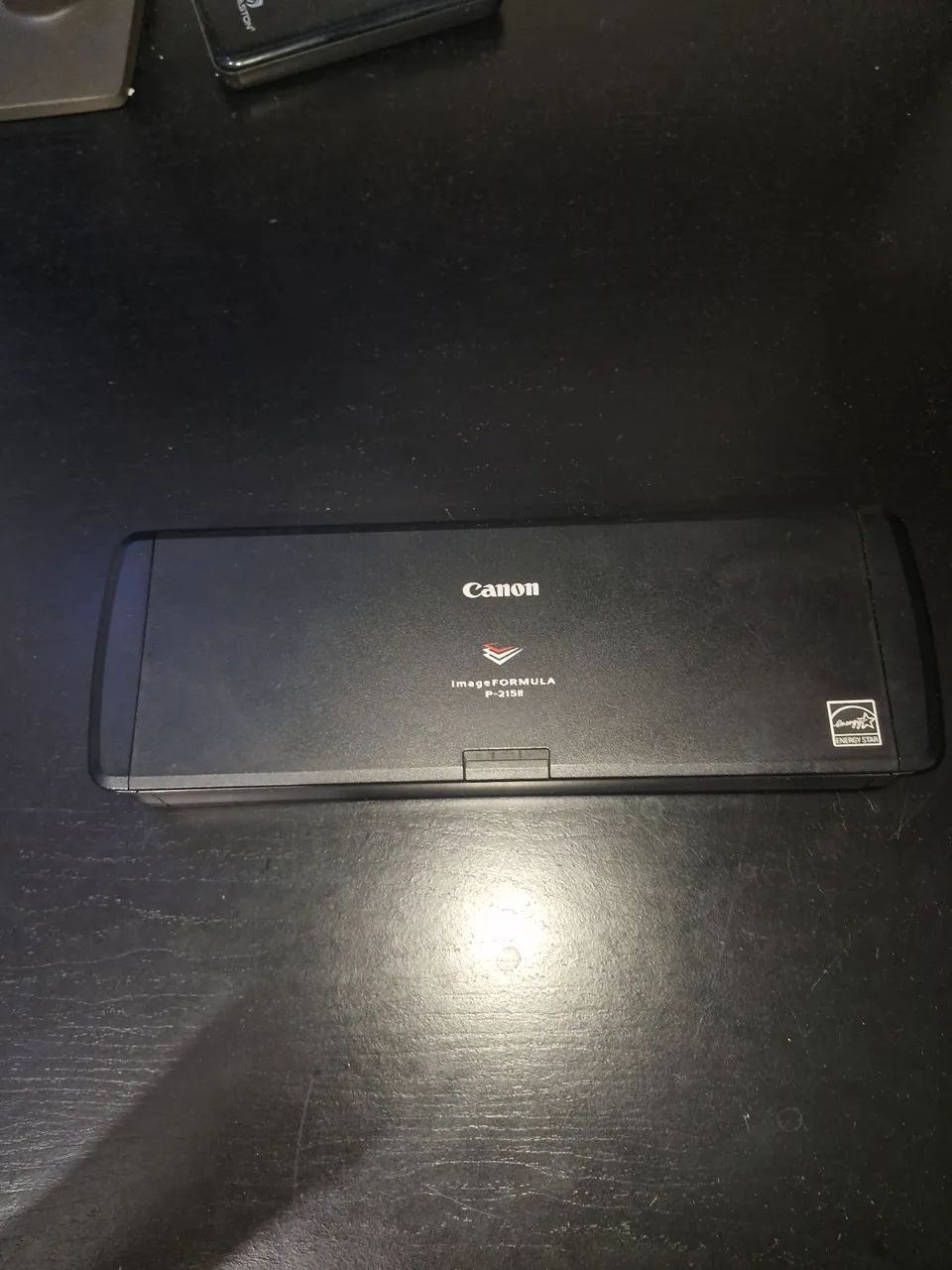 Scanner Portátil Imageformula Canon P-215II - Foto 2