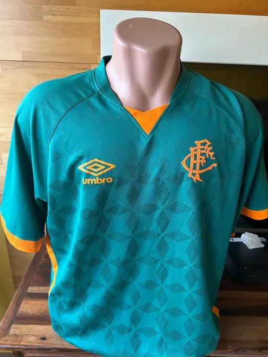 Camisa de Futebol Fluminense Umbro - Foto 2