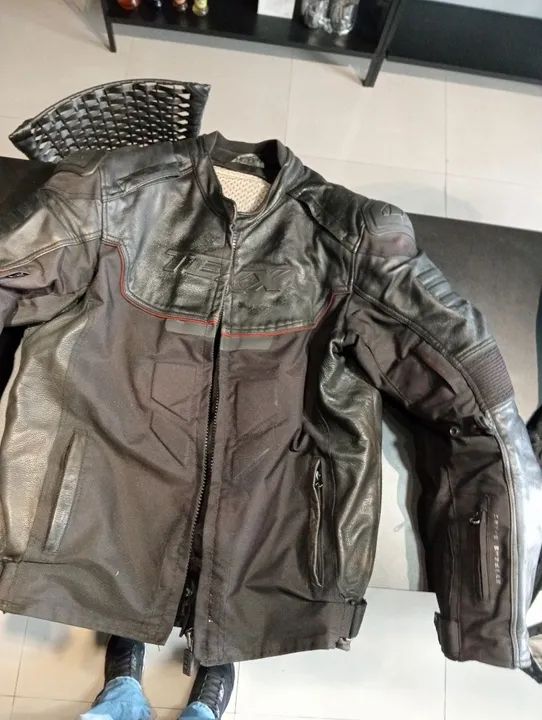 Jaqueta Texx V2 Unissex tamanho 3G