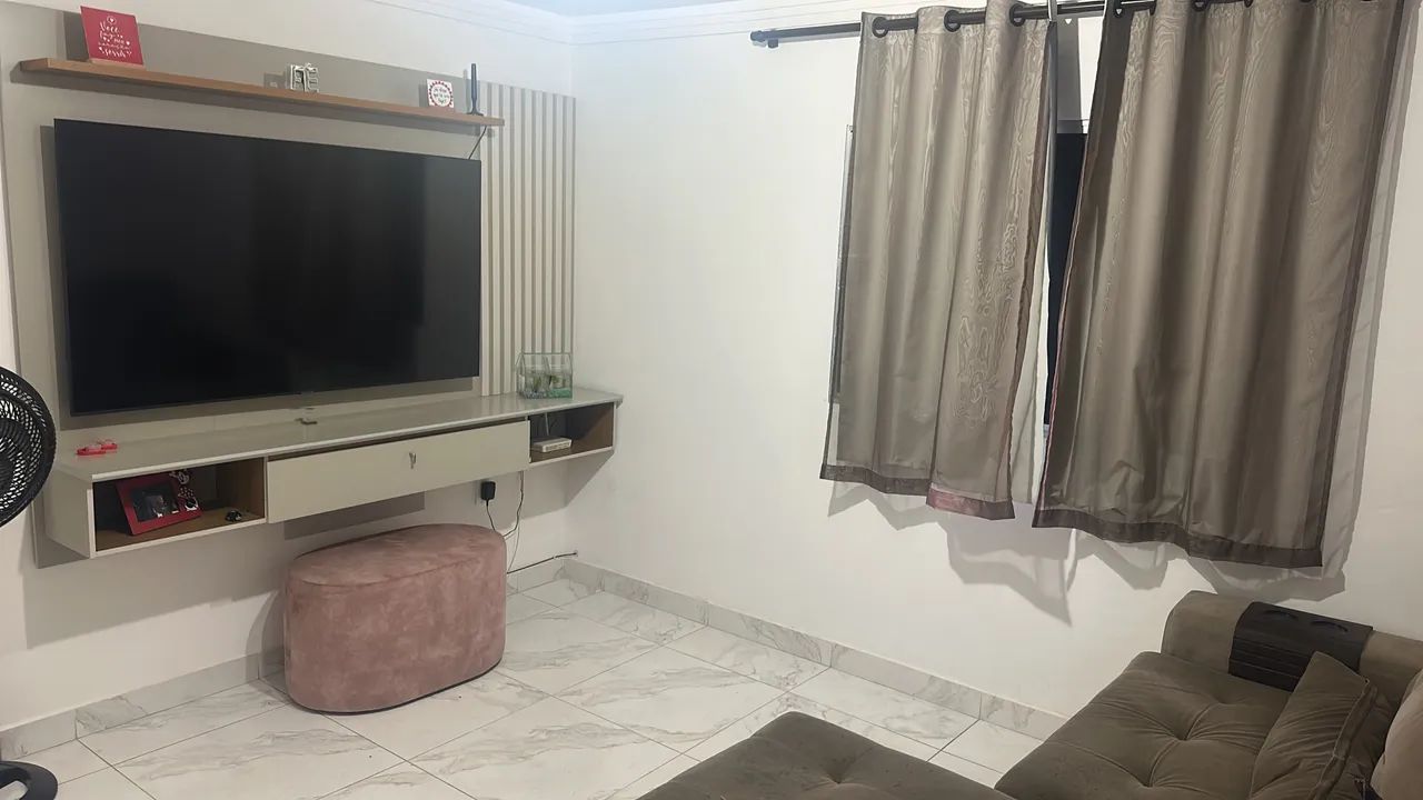 Foto - Vitória - Maria Ortiz