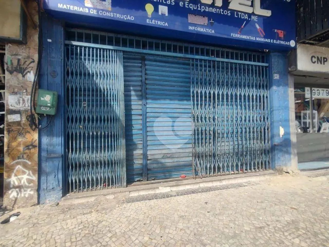 Loja à venda, 136 m² - Méier - Rio de Janeiro/RJ