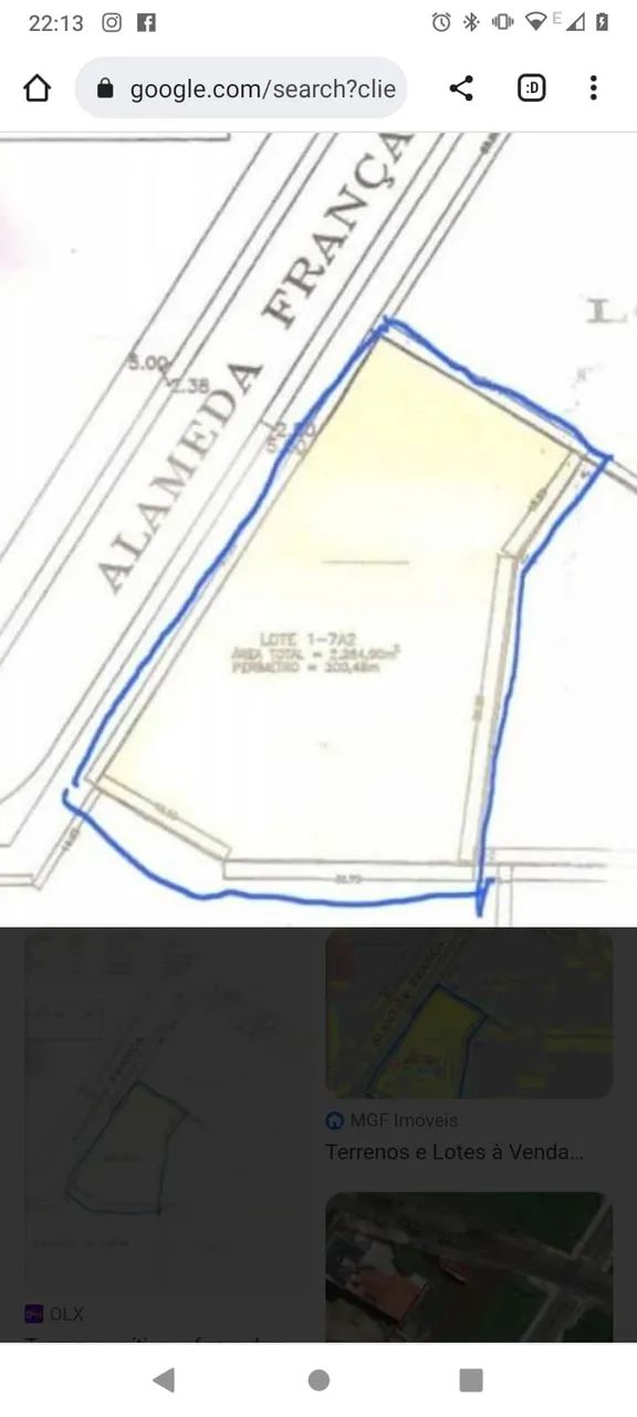 , Terreno/ jardim Europa