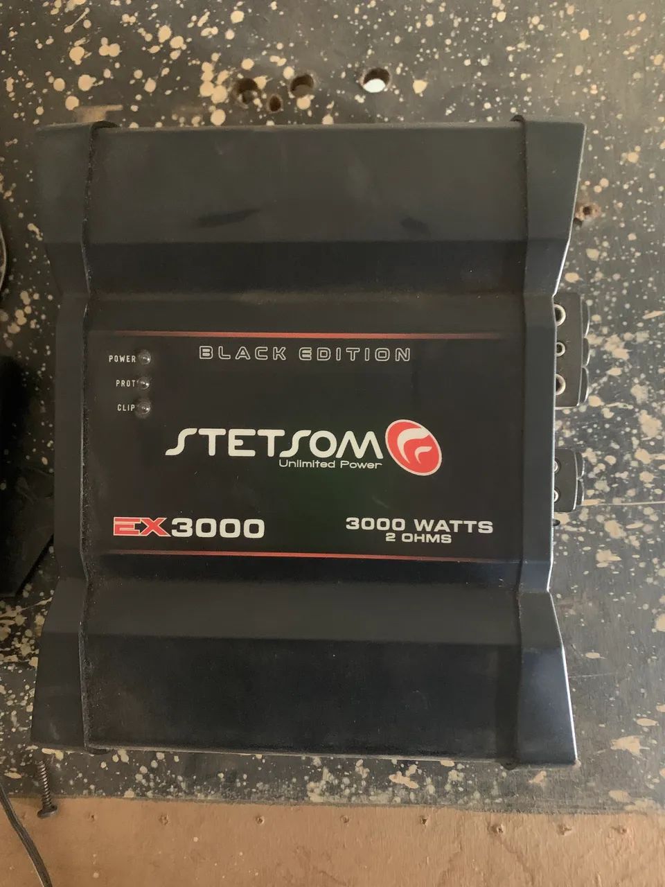 stetsom ex 3000 Equipamentos e Acessórios de Som Itatiaiuçu