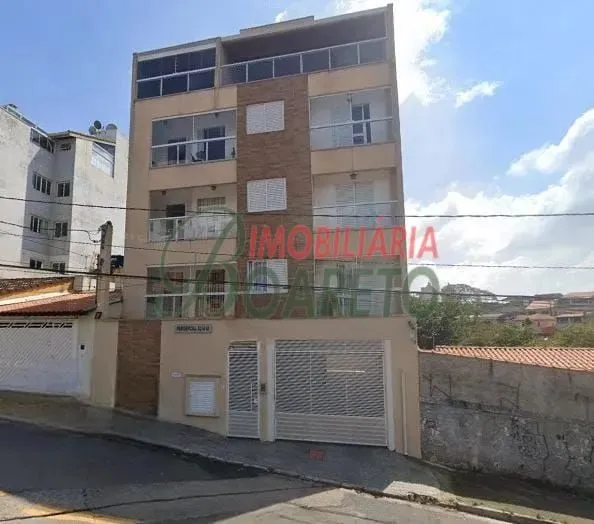 APARTAMENTO MAUÁ PARQUE SÃO VICENTE