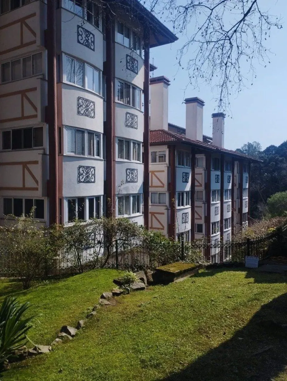Apartamento em Vila Suica